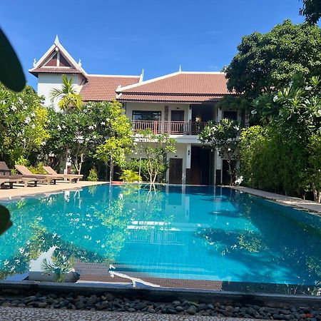 Villa Phum Khnar Сием Реап Екстериор снимка