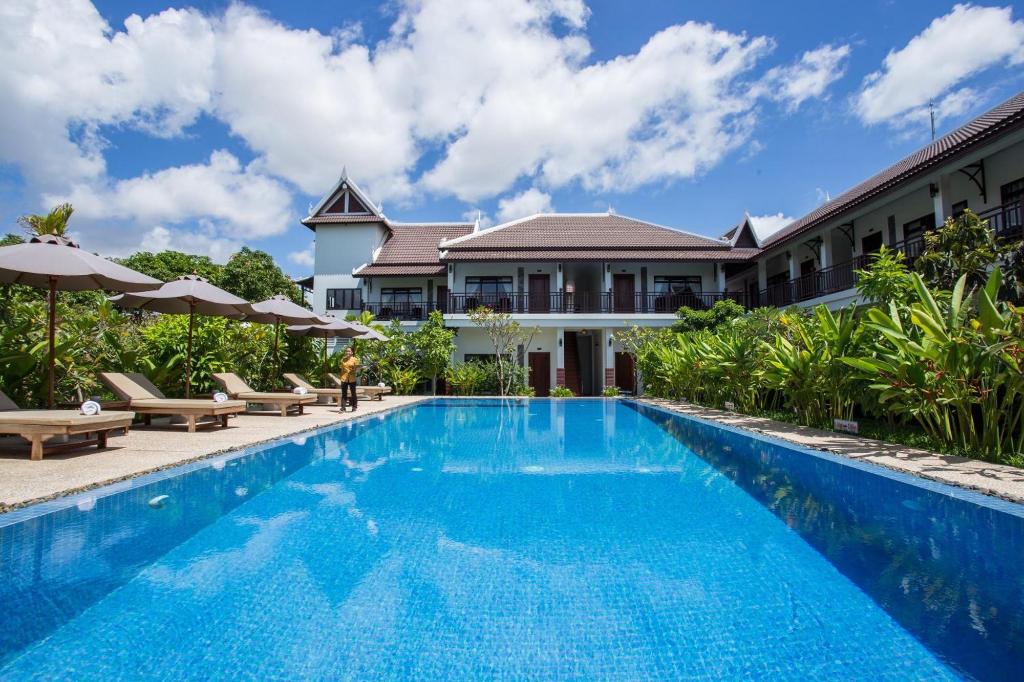 Villa Phum Khnar Сием Реап Екстериор снимка
