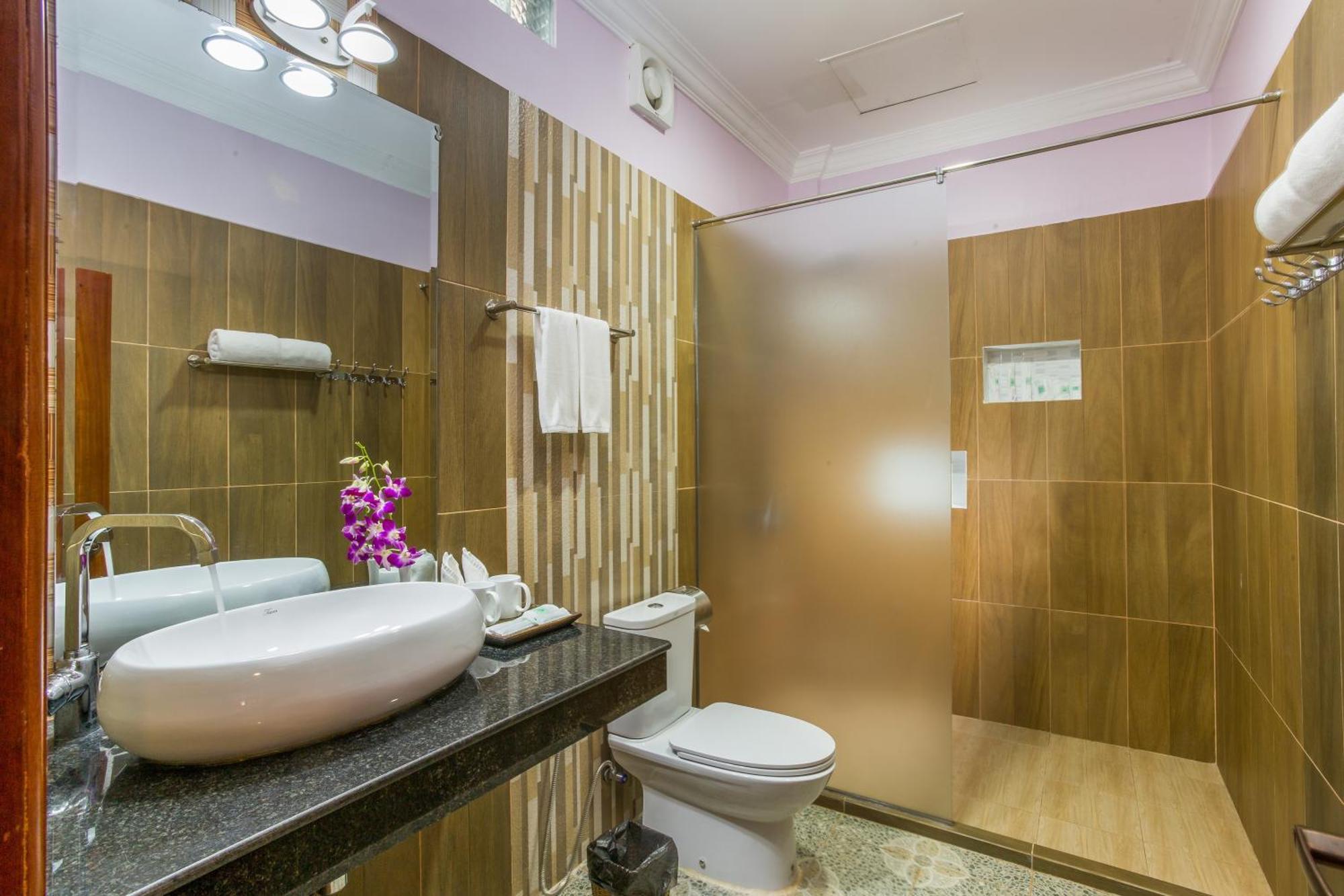Villa Phum Khnar Сием Реап Екстериор снимка