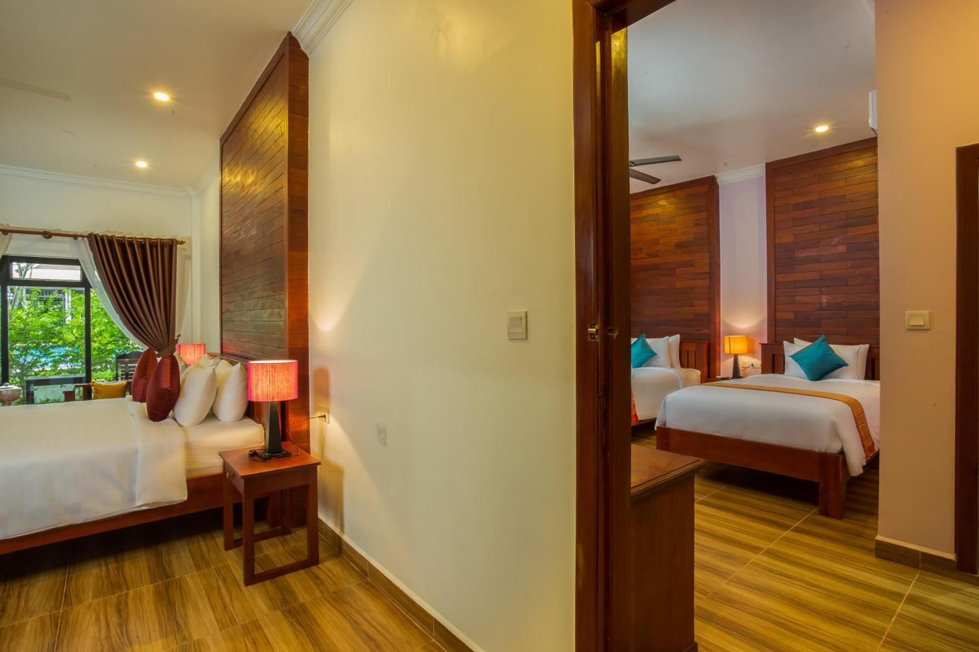 Villa Phum Khnar Сием Реап Екстериор снимка