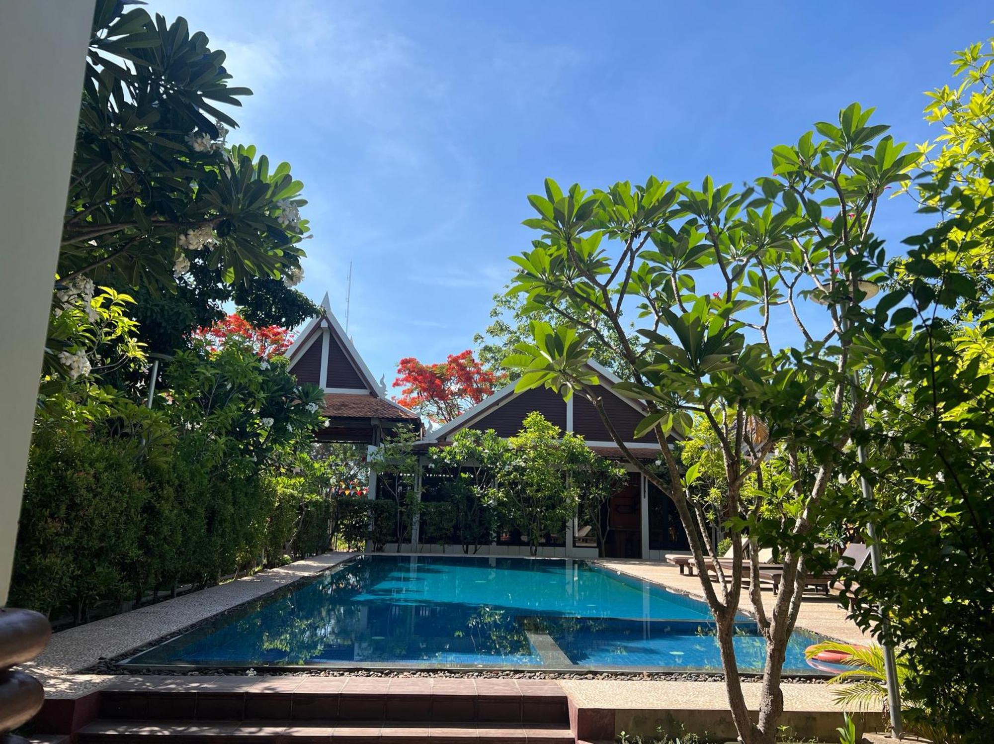 Villa Phum Khnar Сием Реап Екстериор снимка