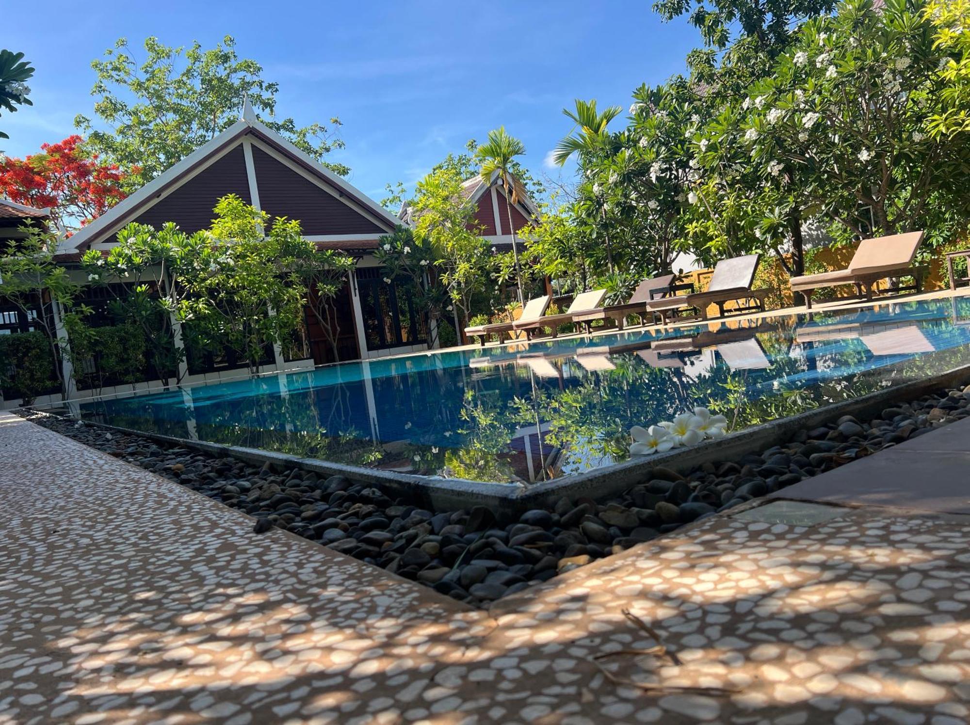 Villa Phum Khnar Сием Реап Екстериор снимка